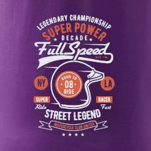 Full Speed Super Power