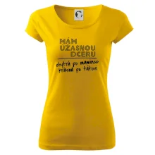 Mám úžasnú dcéru Mám úžasnú dcéru