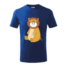 Mačka v prevlečení leva