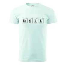 Genius - periodická tabuľka