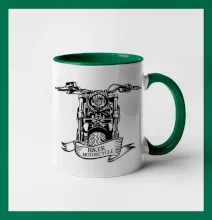 Biker Motorcycle motorka