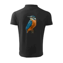 Ľadnáčik kreslený