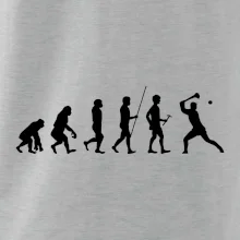 Evolúcia hurling