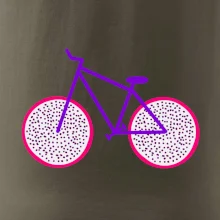 Bicykel dračie ovocie (Moňas)