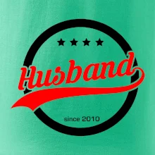 Husband since (váš ročník)