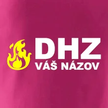 DHZ (oheň, názov sboru - vlastný nápis) DHZ (oheň, názov sboru - vlastný nápis)