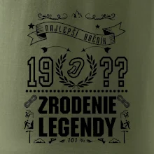Zrodenie legendy - pre horolezcov