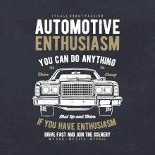 Automotive Enthusiasm Automotive Enthusiasm
