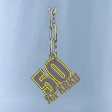 50 rokov na krku reťaz