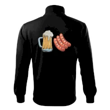 Pivo a klobása Pivo a klobása