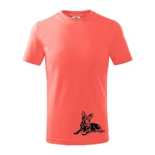 Nemecký ovčiak - šteňa