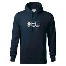 Eat sleep Code Eat sleep Code