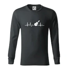 EKG akustická gitara EKG akustická gitara