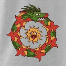 Mayovia - zvieratá had v kruhu