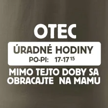 Otec uradne hodiny