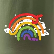 Dážďovky dúha (Alexis Citrine) Dážďovky dúha (Alexis Citrine)