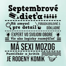 Narodeniny September