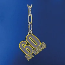 60 rokov na krku reťaz