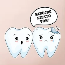 Nepôjde niekto von?