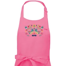 Folklór - dva farebné vtáčiky Folklór - dva farebné vtáčiky