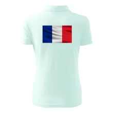 Francúzska vlajka obdĺžnik