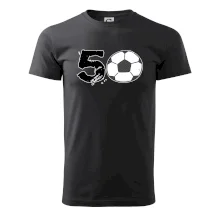 Futbal okrúhle narodeniny 50 Futbal okrúhle narodeniny 50