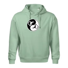 Jin jang vozíčkar Jin jang vozíčkar