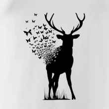 Deer Butterfly