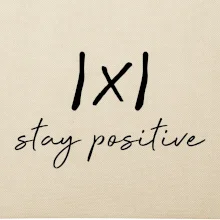Absolútna hodnota - stay positive Absolútna hodnota - stay positive