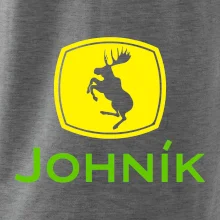 Johník