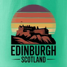 Scotland Edinburgh Castle