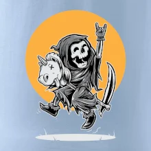 Jednorozeč vs. smrtka Jednorozeč vs. smrtka