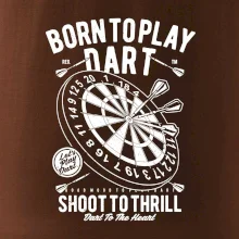 Born To Play Dart