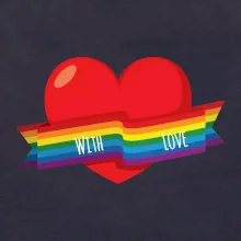 LGBT with love