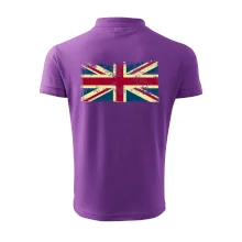 Britská vlajka stará Britská vlajka stará