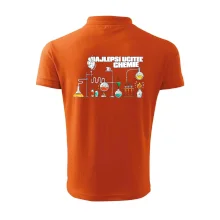 Najlepšia učiteľ chémie SK