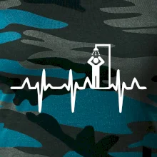 EKG otužovanie sprcha