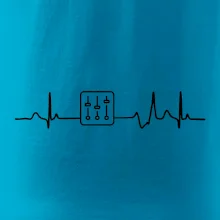 Ekg zvukár - mixpult