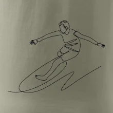 Surfovanie jedným ťahom