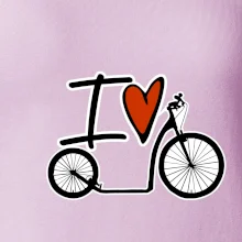 I love kolobežka veľké a malé koleso