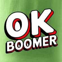 Baby Boomers - OK boomer