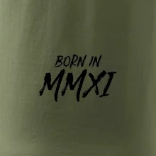 Born in - Rímske číslo 2011