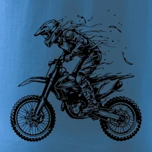Cross - Enduro kostra