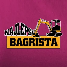 Najlepší bagrista minibager