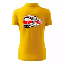 Električka T3R farebná