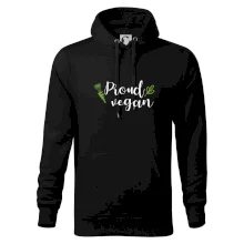 Proud vegan