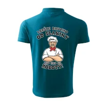 Lepšie brucho od slaniny ako hrb od roboty Lepšie brucho od slaniny ako hrb od roboty