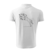 Jazda na koni jedným ťahom