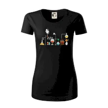 Chemická aparatúra farebná