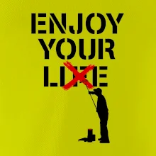 Enjoy Your Lie
